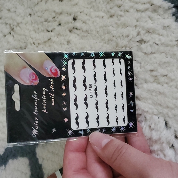 Assorted Nail Stickers - Picture 5 of 12